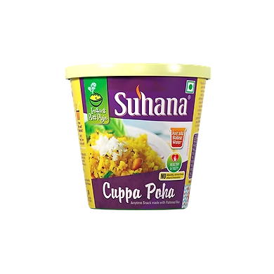 Suhana Poha Mix Cuppa-SU-425