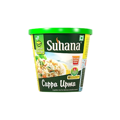 Suhana Poha Mix Cuppa-SU-431