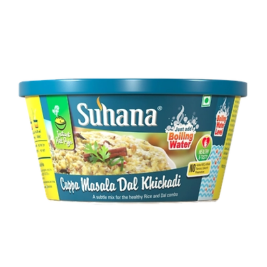 Suhana Dal Khichadi Masala Cuppa-SU-433