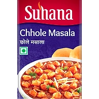 Suhana Chhole Masala Jar