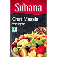 Suhana Chat Masala Jar