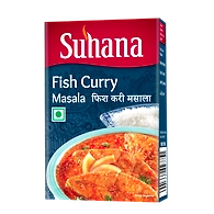 Suhana Fish Curry Masala Box