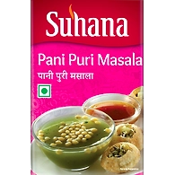 Suhana Panipuri Masala Jar