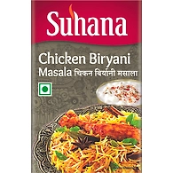 Suhana Chicken Biryani Masala Jar