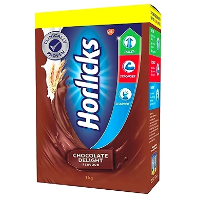 Horlicks Health &amp; Nutrition Drink - Chocolate Flavour-SKU-RAVI-2351