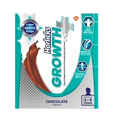 Horlicks Health Drink - Growth+ Nutrition-SKU-RAVI-2360