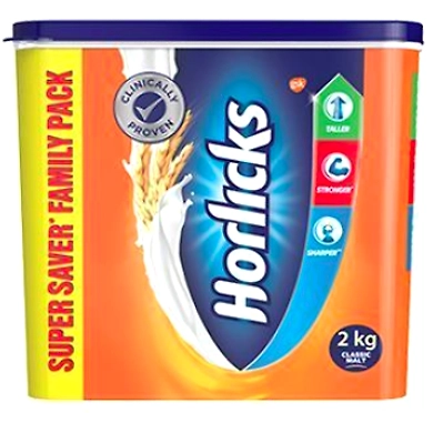 Horlicks Health Drink - Original-SKU-RAVI-2364