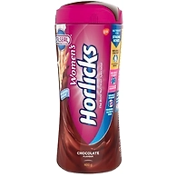Horlicks Women's Horlicks Health & Nutrition Drink - Chocolate Flavour, No Added Sugar