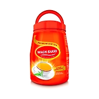 Wagh Bakri Premium Leaf Tea Jar 1 Kg