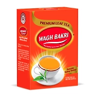 Wagh Bakri Leaf Tea Carton Pack 250 Gm