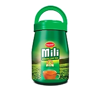 Mili Leaf Tea Pet Jar 250 Gms