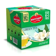 Good Morning Green Tea Jasmine Tea Bags With Envelope (15 T-Bags)