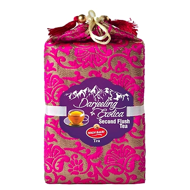 Darjeeling Second Flush Tea 50 Gm-SKU-RAVI-2557