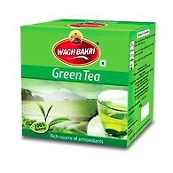 Wagh Bakri Green Tea Leaf 100 Gm