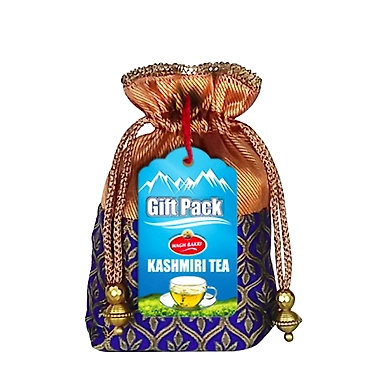 Wagh Bakri Kashmiri Tea Gift Pack 25 Gm-SKU-RAVI-2569