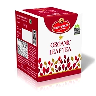 Wagh Bakri Organic Certified CTC Leaf Tea 100 Gm