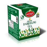 Wagh Bakri Organic Darjeeling Tea 100 Gm