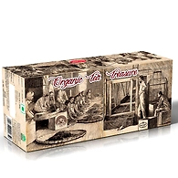 Wagh Bakri 100% Certified Organic tea treasure pack 300 Gm