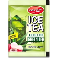 Wagh Bakri Aloe Vera & Litchi Ice Tea 25 Gm