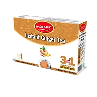 Wagh Bakri Instant Tea Premix Ginger 10 Sachets