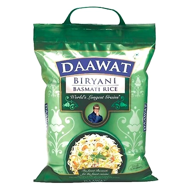 Daawat Basmati Rice - Biryani-SKU-RAVI-2589