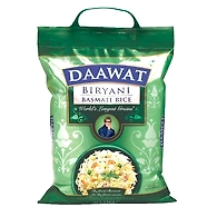Daawat Basmati Rice - Biryani