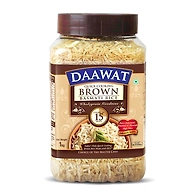 Daawat Basmati Rice - Brown (Quick Cooking)