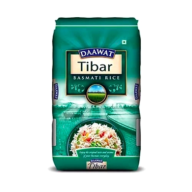 Daawat Basmati Rice - Daawat Tibar-SKU-RAVI-2593