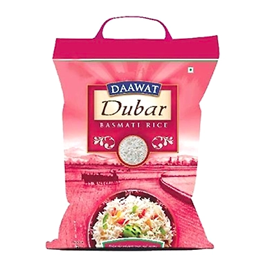 Daawat Basmati Rice - Dubar-SKU-RAVI-2594