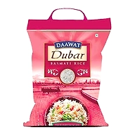 Daawat Basmati Rice - Dubar