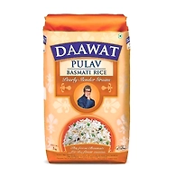 Daawat Basmati Rice - Pulav