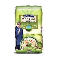 Daawat Basmati Rice - Rozana Gold