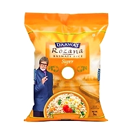 Daawat Basmati Rice - Rozana Super 90