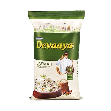 Daawat Devaaya Basmati Rice-SKU-RAVI-2602