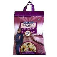 Daawat Rozana Mini - Basmati Mogra
