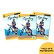 Classmate Long Book - Single Line, 140 Pages, 297 mm x 210 mm - Pack Of 3-SKU-RAVI-2626-sm