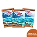 Classmate Long Book - Unruled, 140 Pages, 297 mm x 210 mm - Pack Of 3-SKU-RAVI-2628-sm
