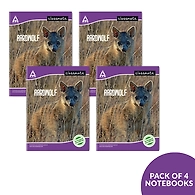 Classmate Notebook - Unruled, 172 Pages, 240 mm x 180 mm - Pack Of 4