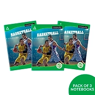 Classmate Long Book - Unruled, 240 Pages, 297 mm x 210 mm - Pack Of 3