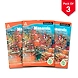 Classmate Long Book - Single Line, 240 Pages, 297 mm x 210 mm - Pack Of 3-SKU-RAVI-2650-sm