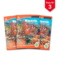 Classmate Long Book - Single Line, 240 Pages, 297 mm x 210 mm - Pack Of 3