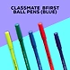 Classmate Bfirst Star (Blue) Jar - Pack Of 25-SKU-RAVI-2653-sm