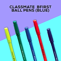 Classmate Bfirst Star (Blue) Jar - Pack Of 25