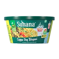 Suhana Dal Tadka & Jeera Rice Cuppa