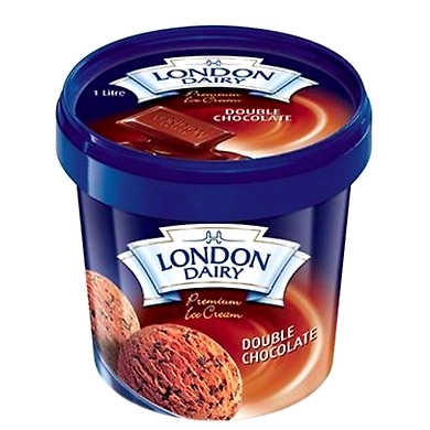 LONDON DAIRY-DOUBLE CHOCOLATE 500 ML-A05RI11L06DOU001