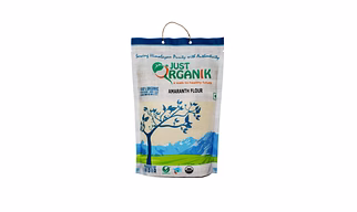 JUST ORGANIK AMARANTH FLOUR 500G