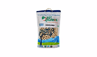 JUST ORGANIK CHICKPEA KABULI 500G