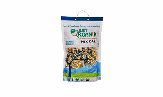 JUST ORGANIK MIX DAL 500G