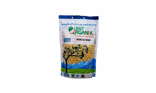 JUST ORGANIK MOONG DAL MOGAR 500G