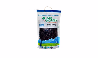 JUST ORGANIK RAJMA JAMMU 500G